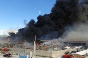 incendio